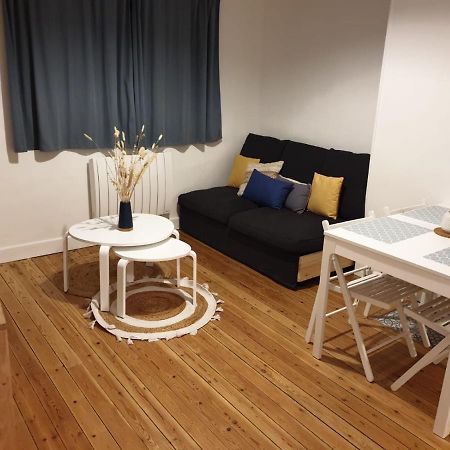 La Perle Bleue Apartman Dieppe Kültér fotó