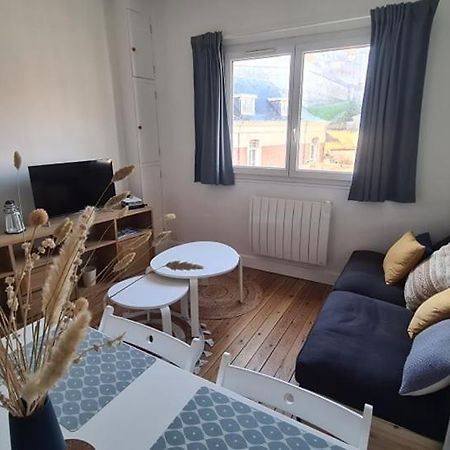 La Perle Bleue Apartman Dieppe Kültér fotó