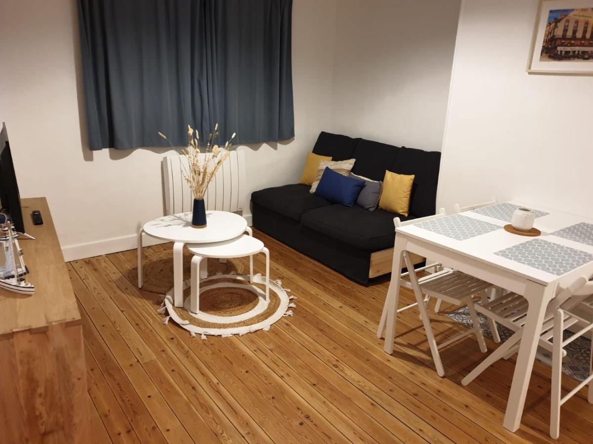 La Perle Bleue Apartman Dieppe Kültér fotó