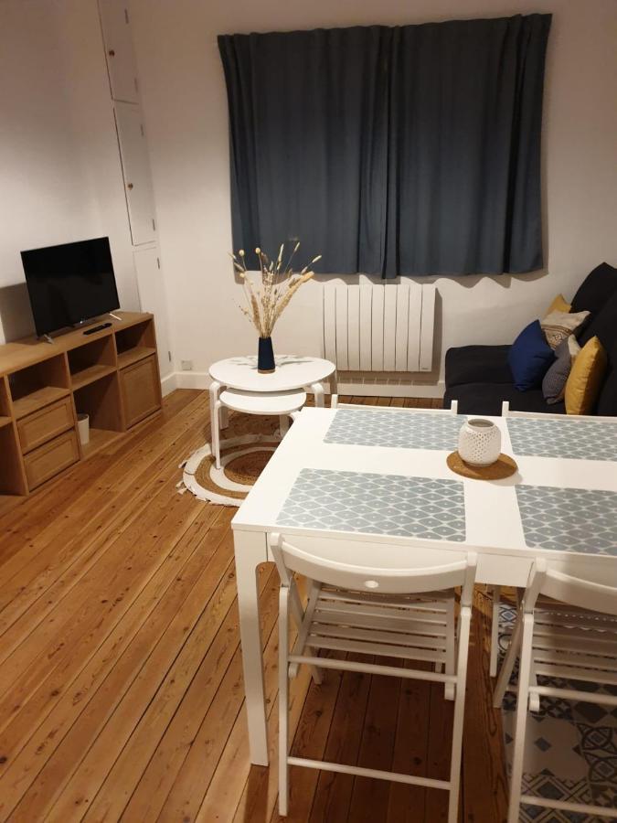 La Perle Bleue Apartman Dieppe Kültér fotó