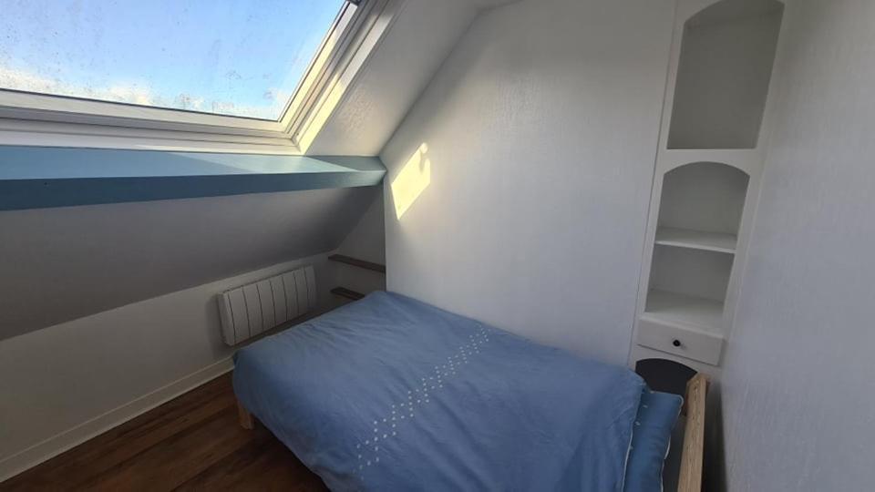 La Perle Bleue Apartman Dieppe Kültér fotó