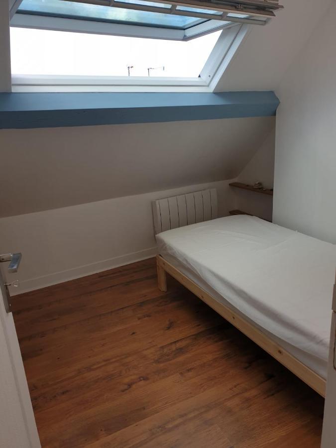 La Perle Bleue Apartman Dieppe Kültér fotó